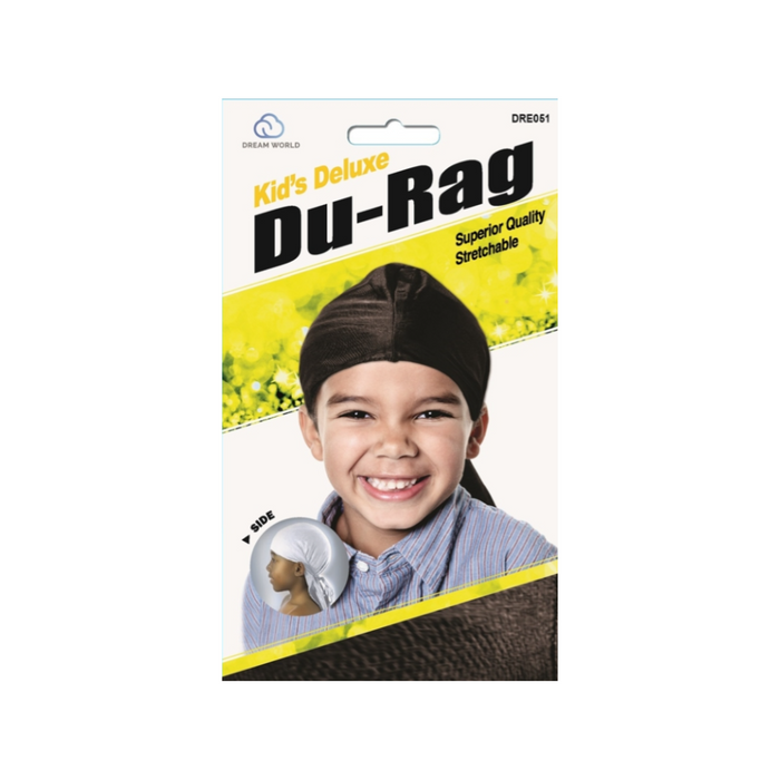 Dream World Kid's Deluxe Du-Rag DRE051 - Beauty and Hair Supply