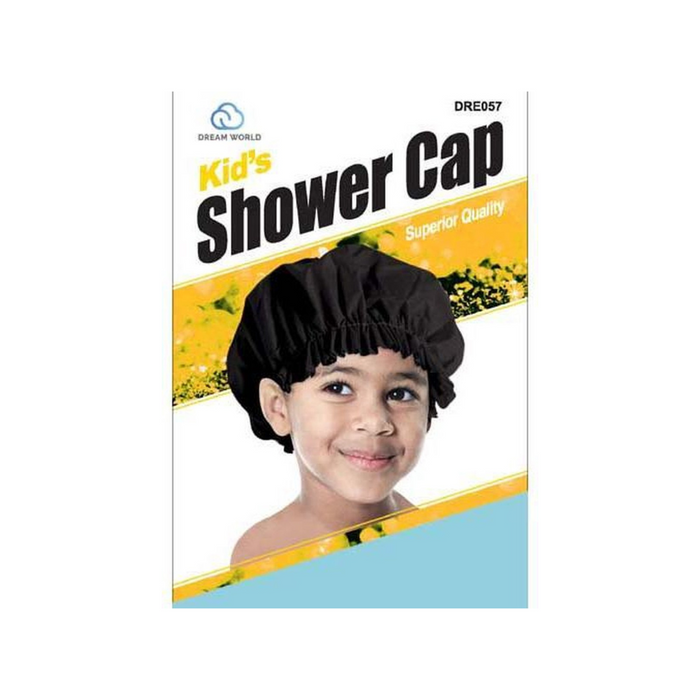 Dream World Kids Shower Cap DRE057 - Beauty and Hair Supply