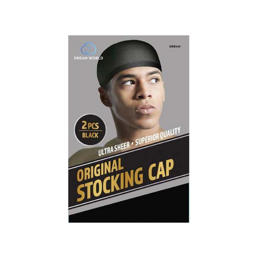 Dream World Original Stocking Caps 2pcs - Beauty and Hair Supply