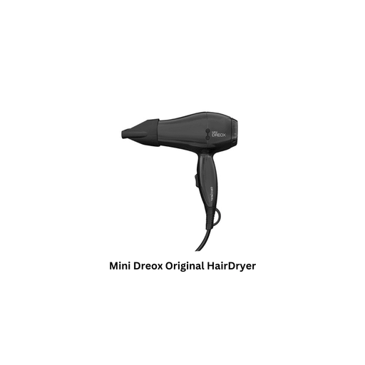 Mini Dreox Original HairDryer - Beauty and Hair Supply