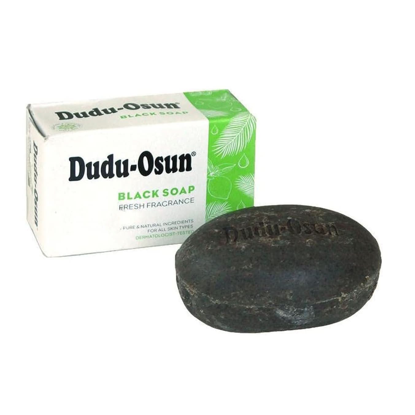 Dudu Osun Black Soap Fresh Fragrance 150g-Soap-Beauty and hair supply