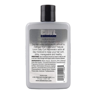 Duke Daily Curl Rejuvenator 244ml-All-Beauty and hair supply