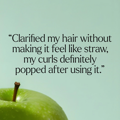 Only Curls Curl Detox Clarifying Shampoo 200ml