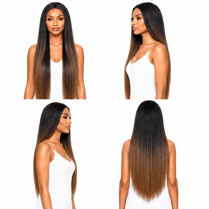 Sleek Fashion Idol 101 Weave Hair Extensions 16