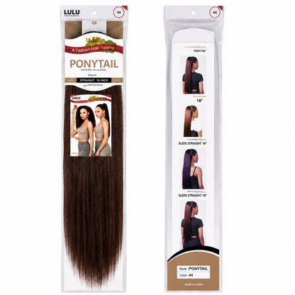 Darbro Doja Ponytail Style Yaki 22&