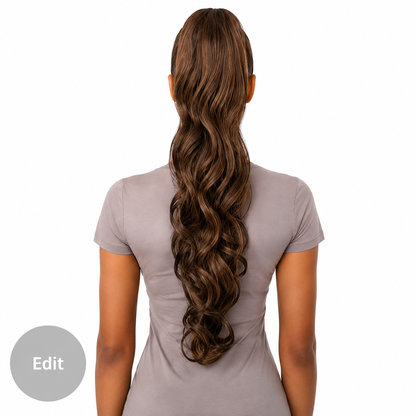 Kuknus Ponytail Style Brixton Girl