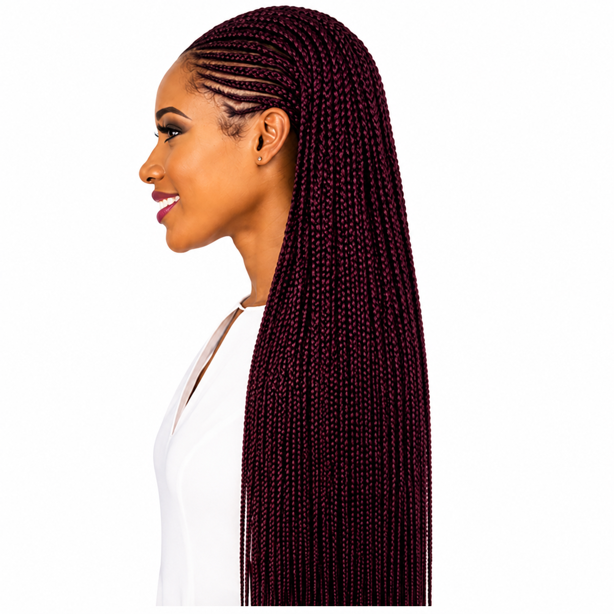 X-Pression Non-Stretched Synthetic Braids 82"