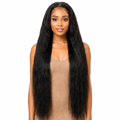 Ei 100% Unprocessed Virgin Brazilian Human Hair Extension Body Wave Natural