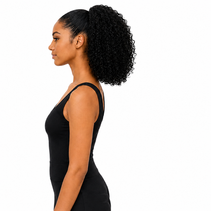 Kuknus Synthetic Petra Girl Ponytail