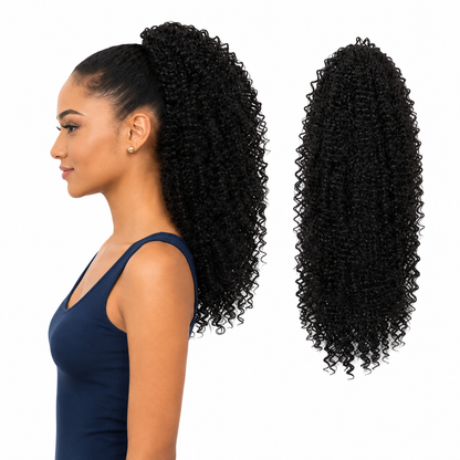 Kuknus Ponytail Style Petra Girl
