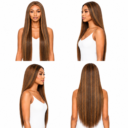 Sleek Fashion Idol 101 Weave Hair Extensions 16