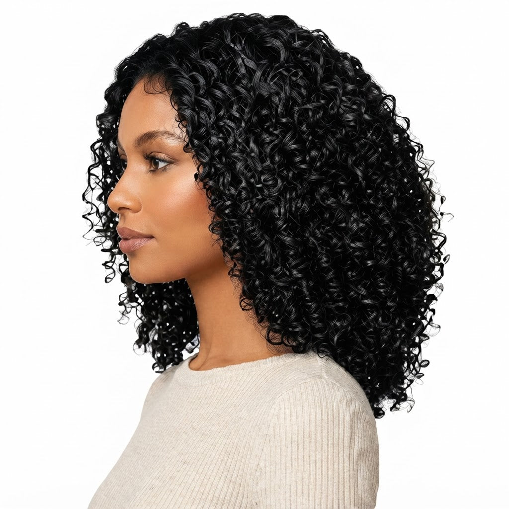 Wigoddess Brexit Synthetic Lace Front Wig