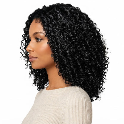 Wigoddess Brexit Synthetic Lace Front Wig