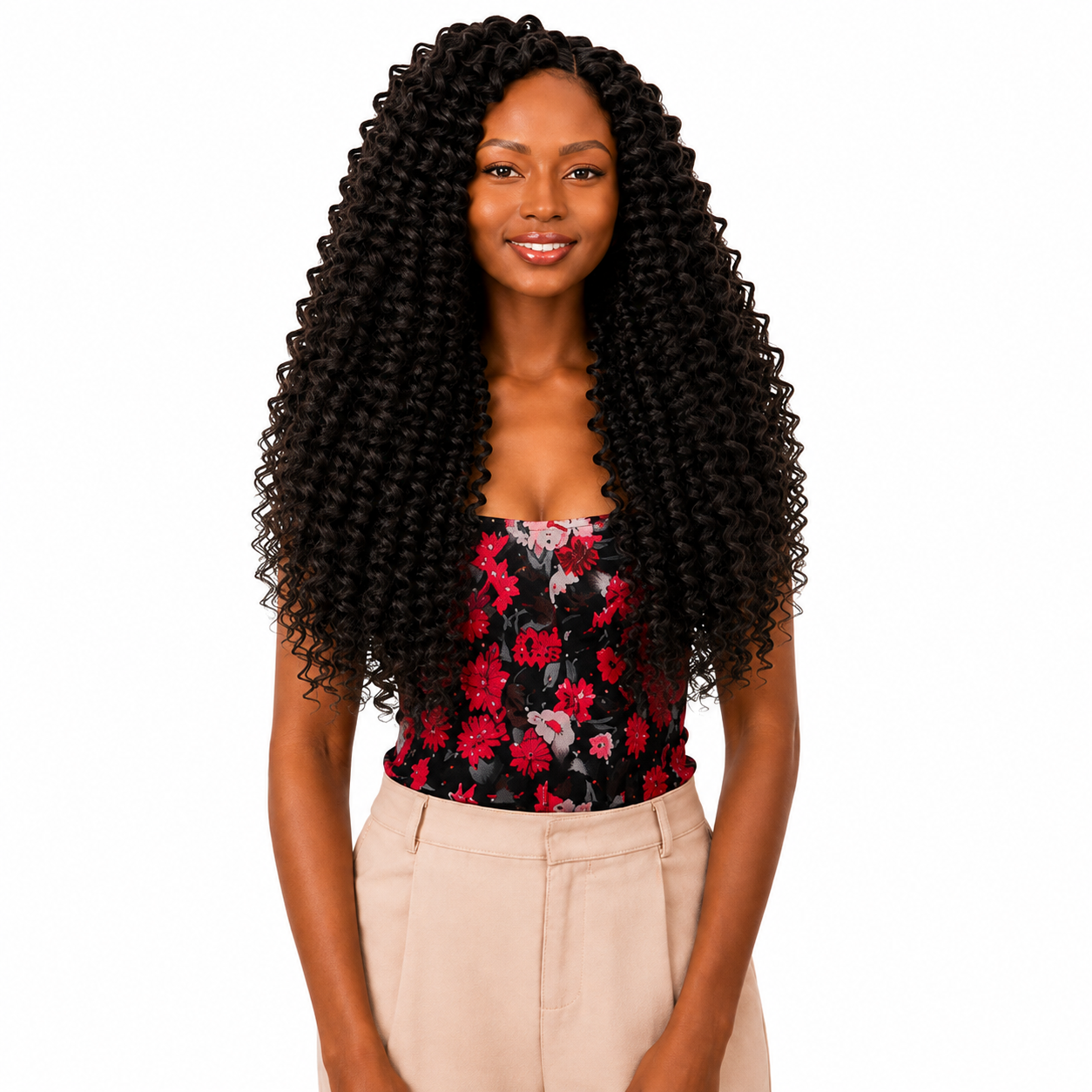 Darbro Doja Synthetic 3X Style: Shirley Curl Bulk Hair 18"