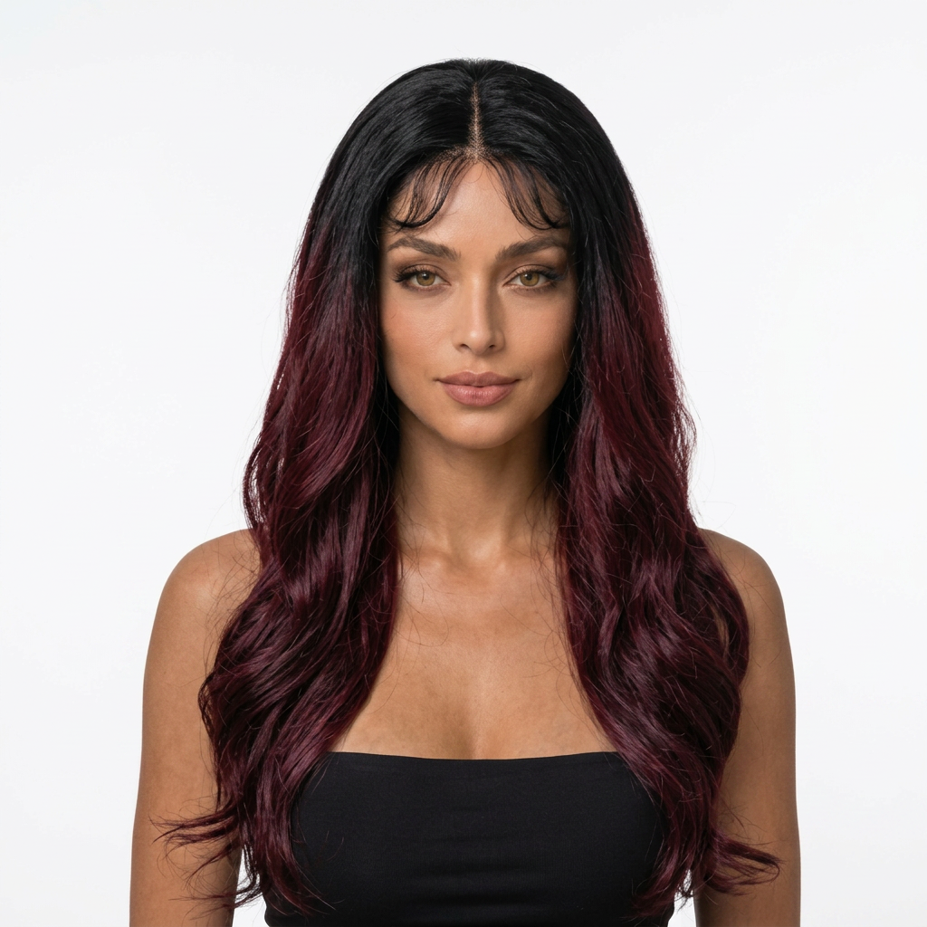 kuknus Presha - Synthetic Freedom Part Lace Wig