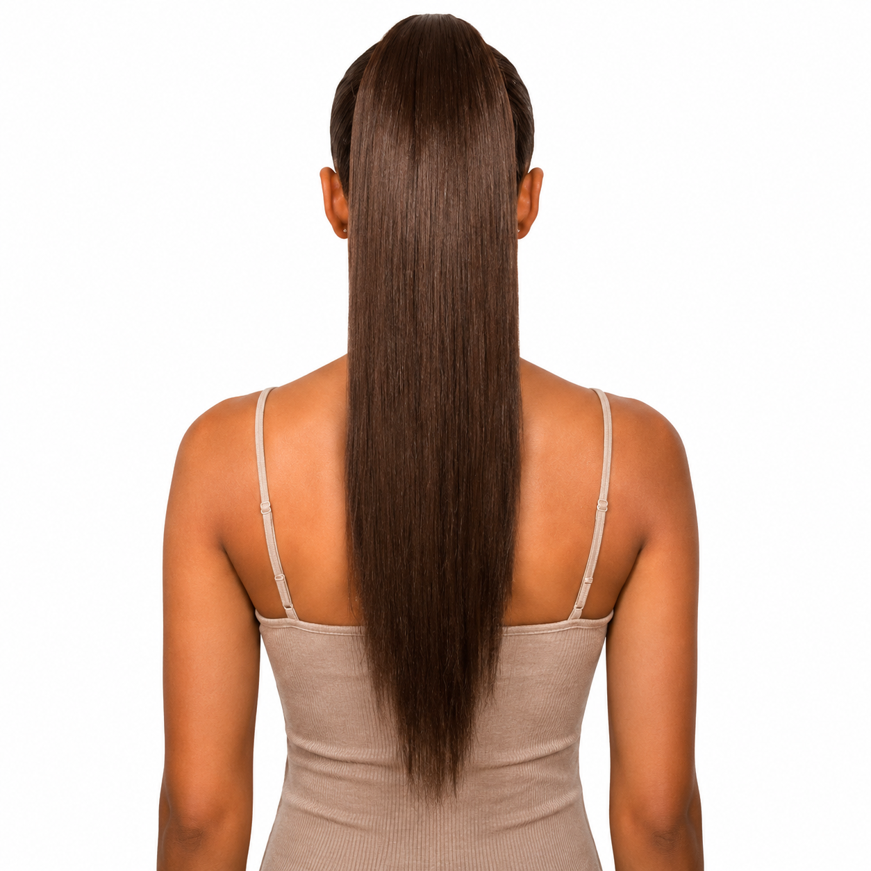 Kuknus Ponytail Style London Girl 18&