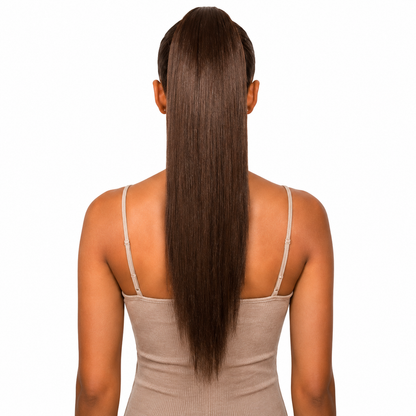 Kuknus Ponytail Style London Girl 18&