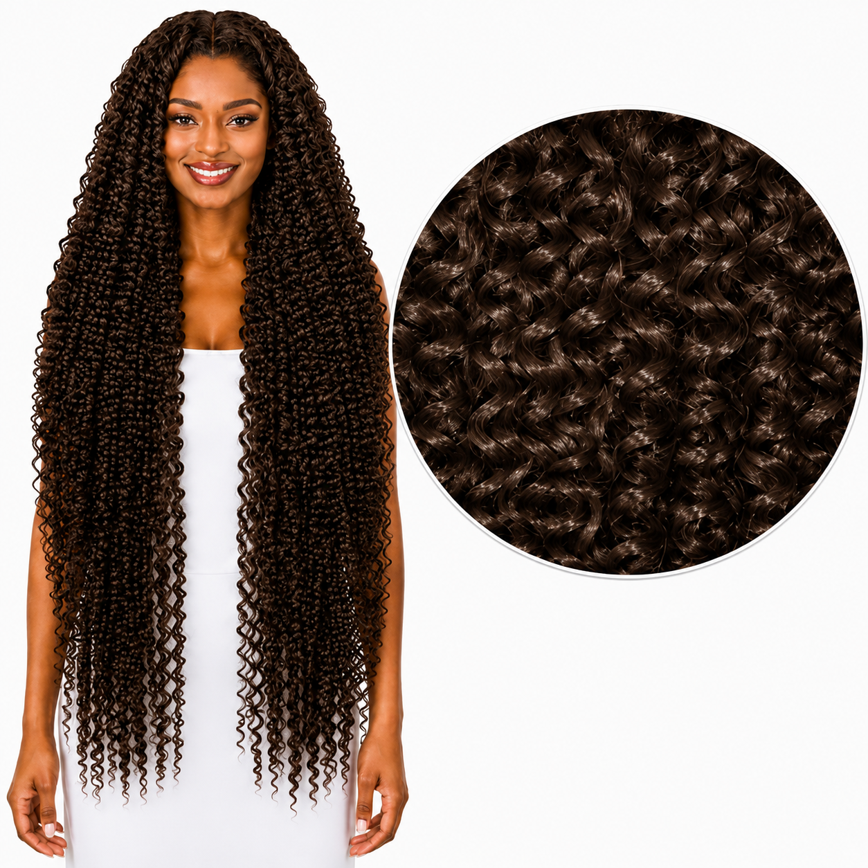 Darbro Doja Beleza Ocean Deep Wave 36"