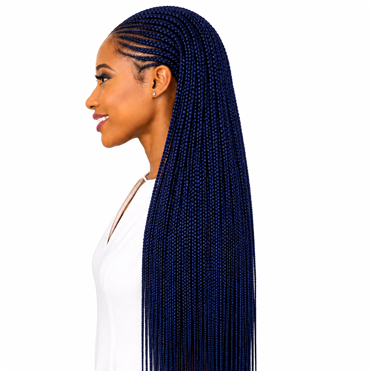 X-Pression Non-Stretched Synthetic Braids 82"