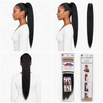 Darbro Doja Ponytail Yaki 18"