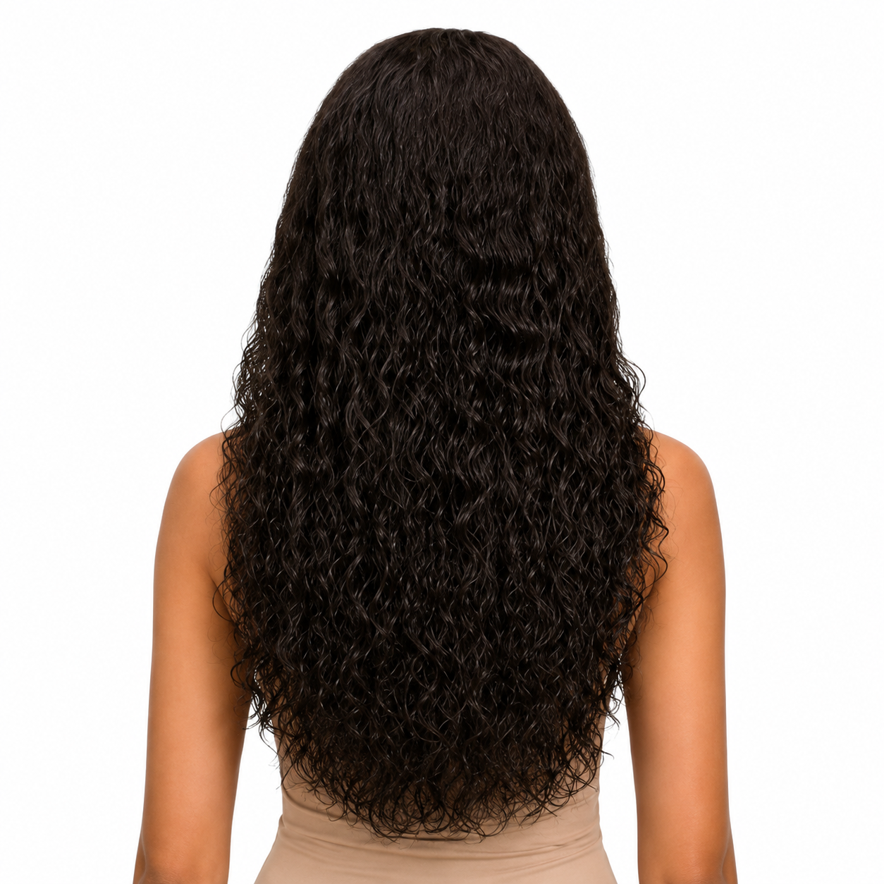 Kuknus Dumba2 - Synthetic Lace Front Wig with Natural Baby Hairline