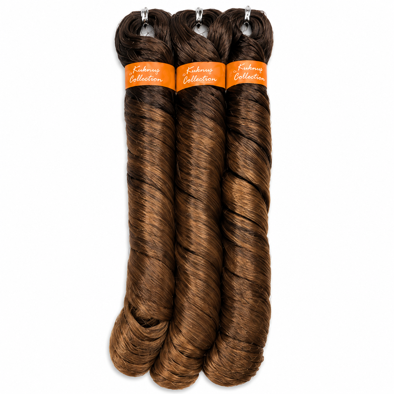 Kuknus Synthetic 3x French Curl Bulk 22"