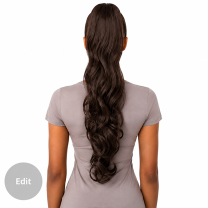Kuknus Ponytail Style Brixton Girl