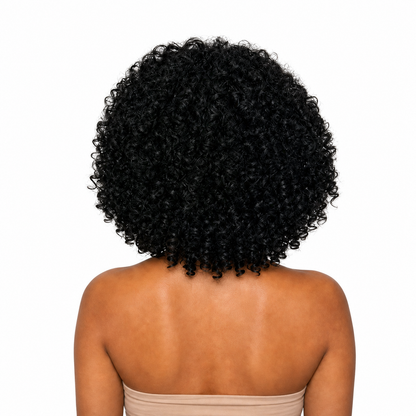 Kuknus Cuba - Synthetic Lace Front Wig With Natural Baby Hairline