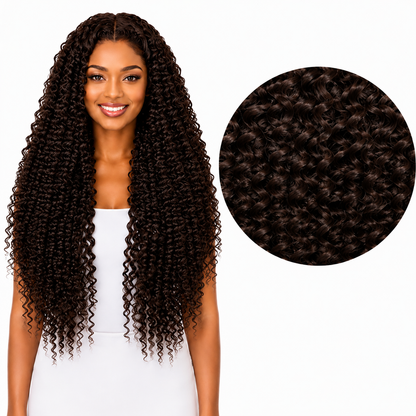 Darbro Doja Beleza Bohemain Curl Weaves  36