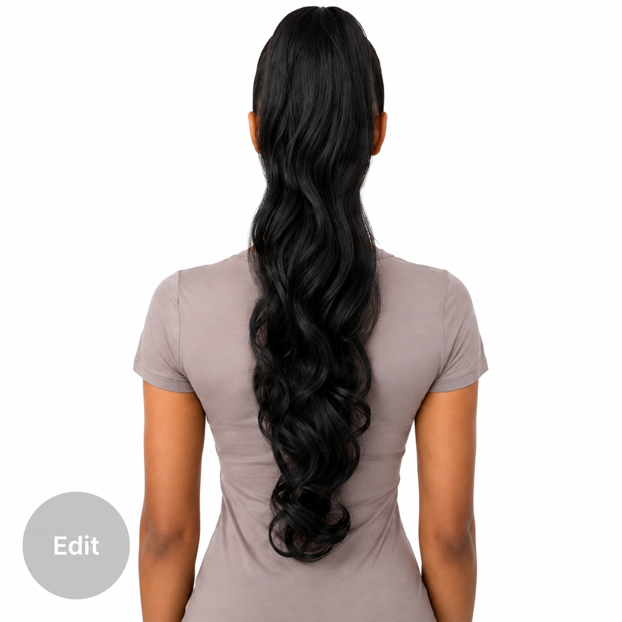 Kuknus Ponytail Style Brixton Girl