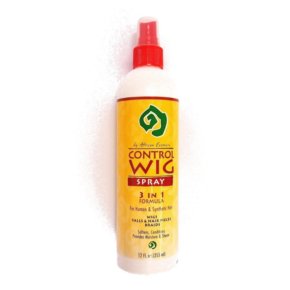 African Essence Control Wig Spray