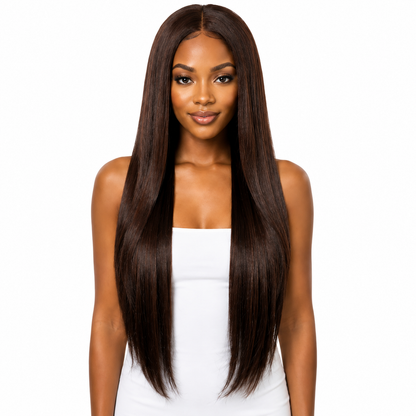 Sleek Fashion Idol 101 - Synthetic Hot Yaki Weave 20"
