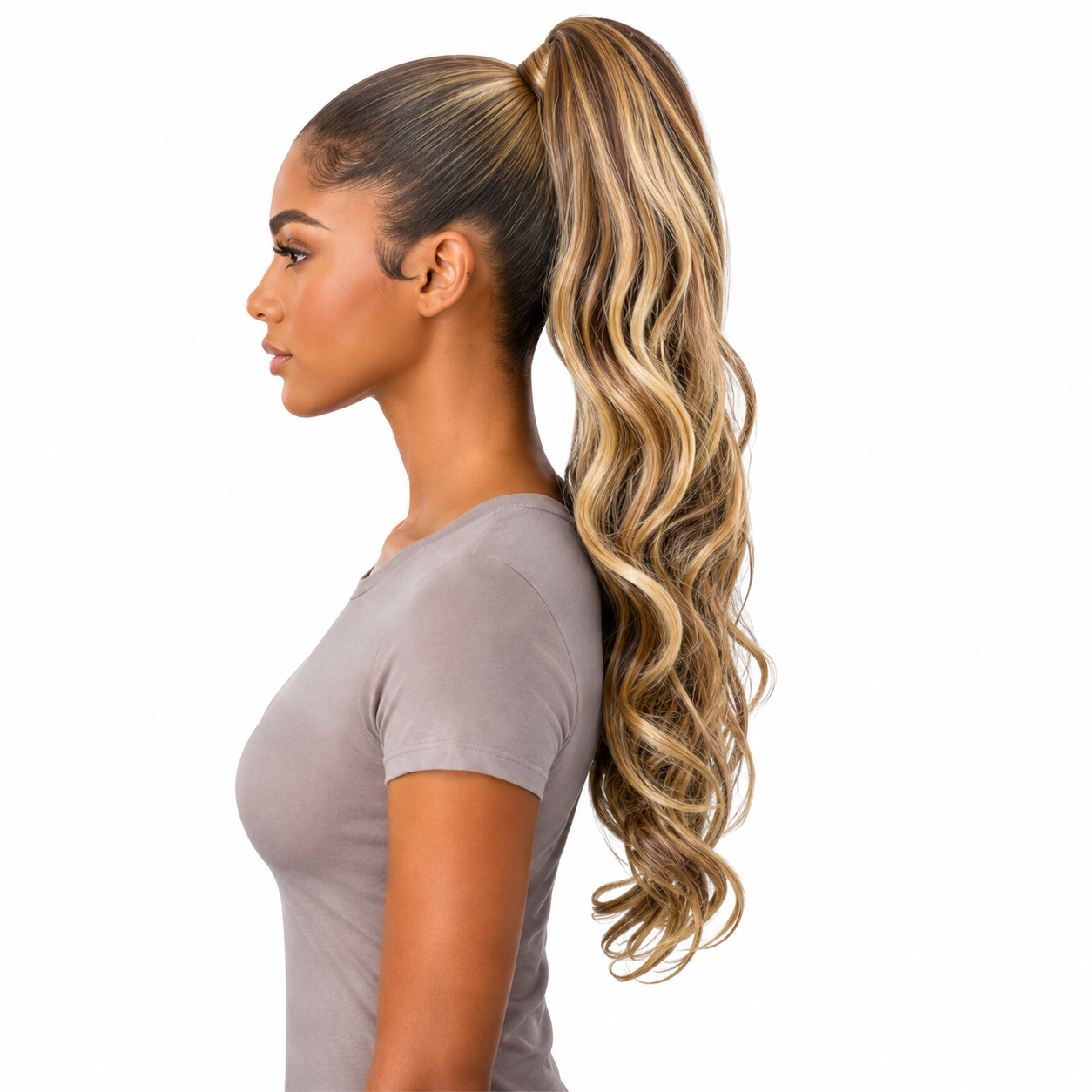 Kuknus Ponytail Style Brixton Girl