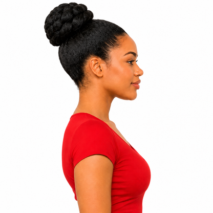 Darbro Doja Synthetic Bun 