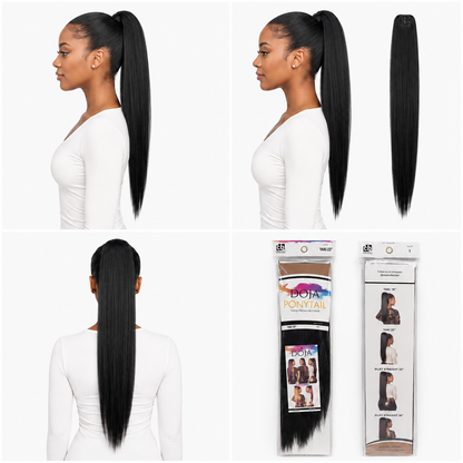 Darbro Doja Ponytail Yaki 18"
