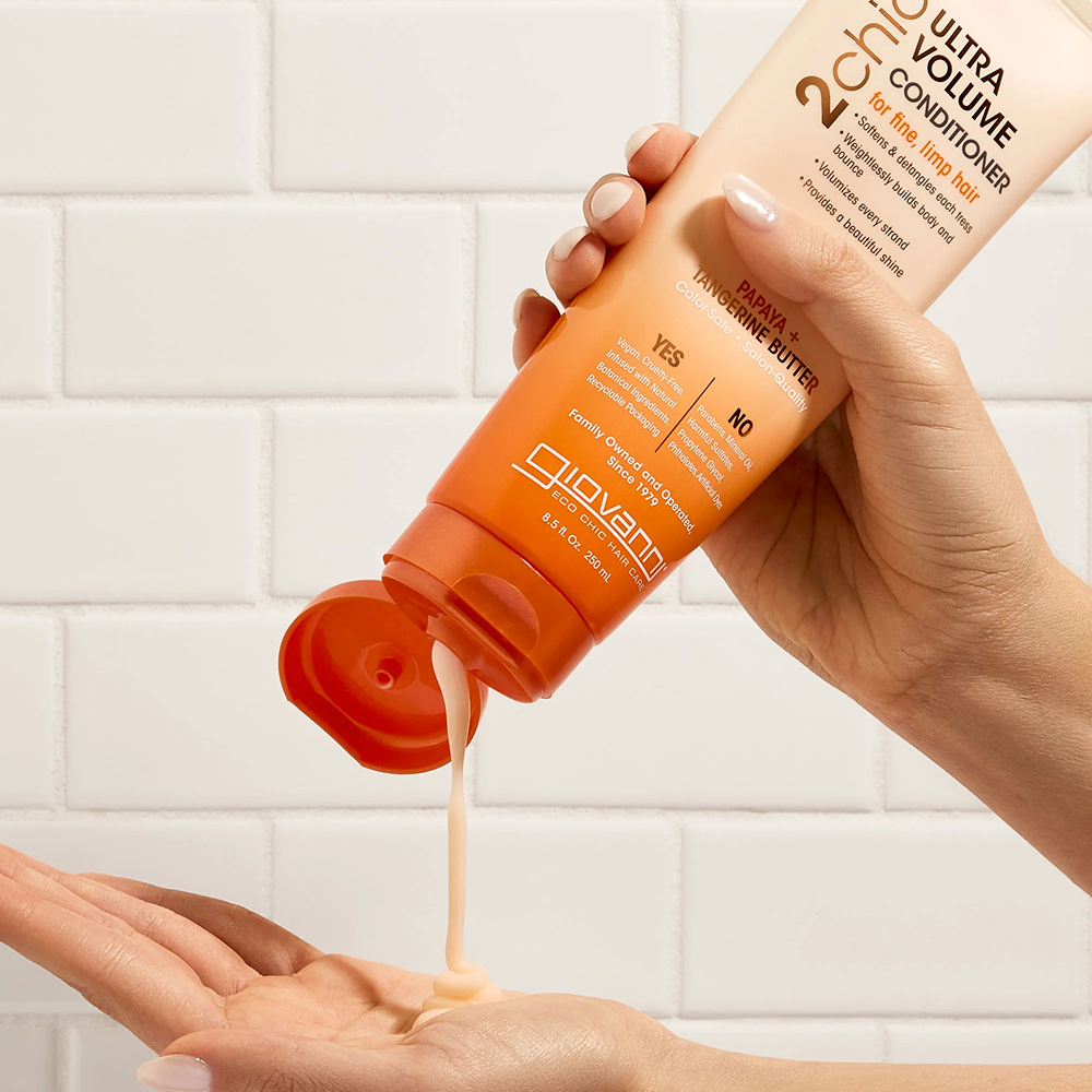 Giovanni 2Chic Ultra Volume Conditioner 250ml