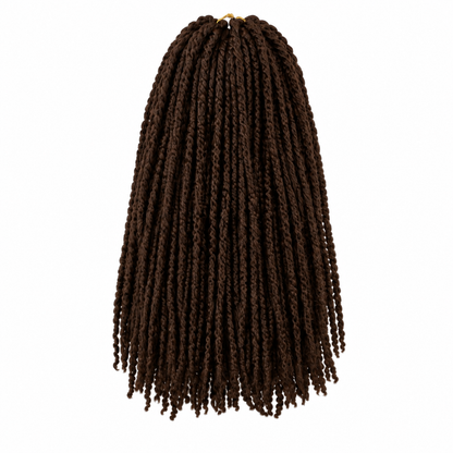 Darbro Doja 3X Style: Cuban Twist 16"
