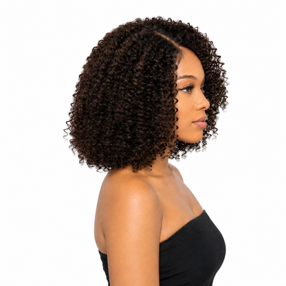Kuknus Petra - Synthetic Lace Front Wig With Natural Baby Hairline