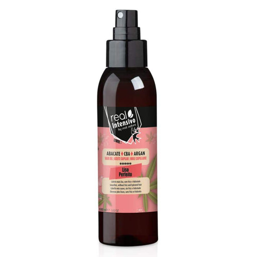 Oil Liso Perfeito 100ml Real Natura - Beauty and Hair Supply