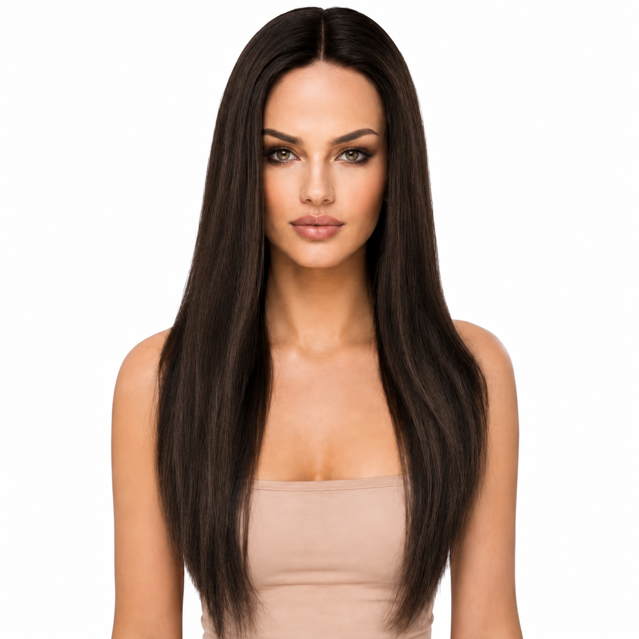 Dabro Doja 101 Synthetic Lace Front Wig