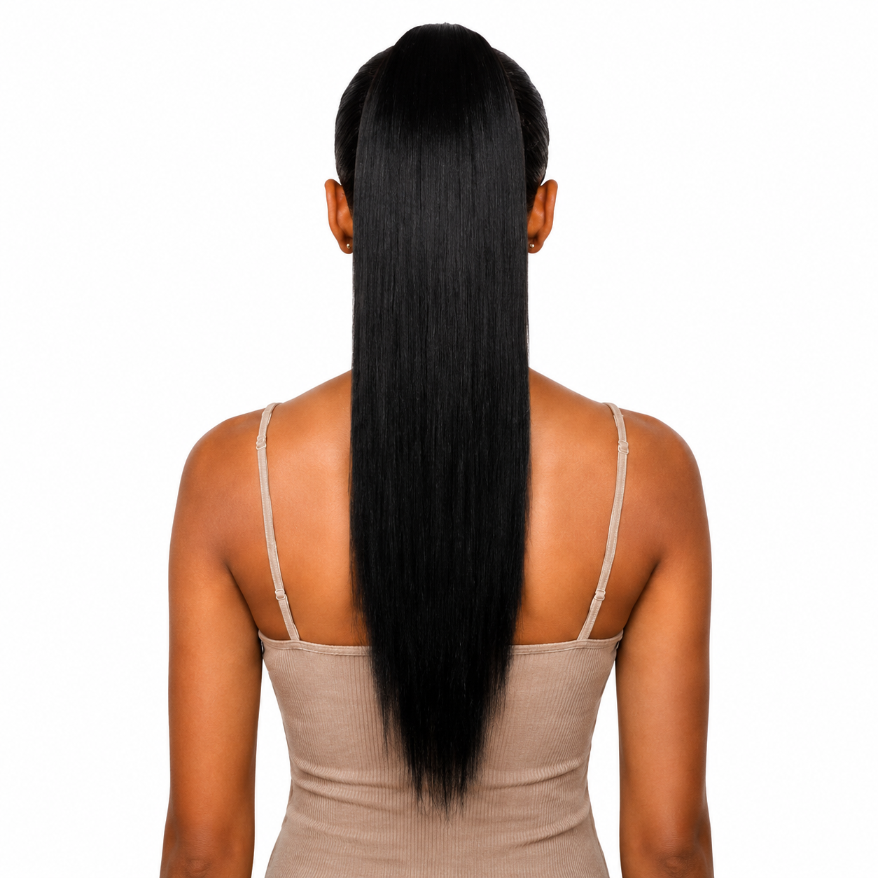 Kuknus Ponytail Style London Girl 18&