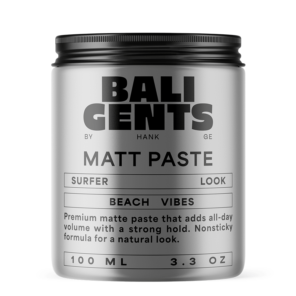 Bali Curls Bali Gent Ultimate Pack