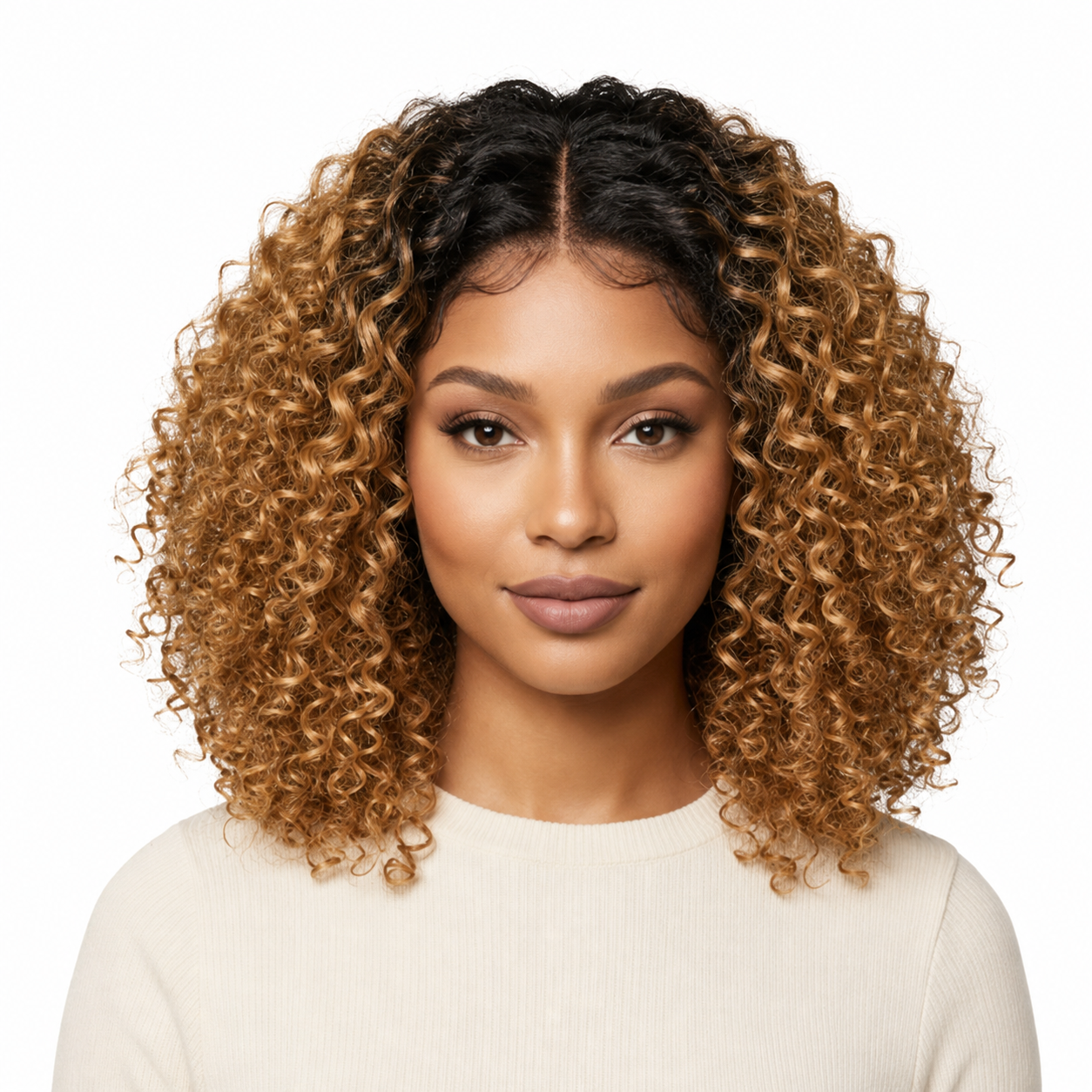 Wigoddess Brexit Synthetic Lace Front Wig