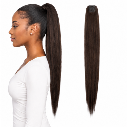 Darbro Doja Ponytail Yaki 18"