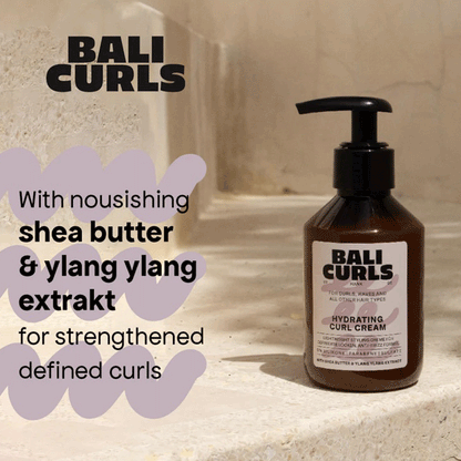 Bali Curls Style+Volume Set