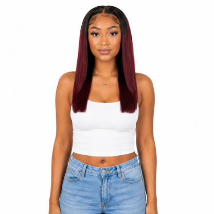 Ei Brazilian Unprocessed Straight Human Hair Wave