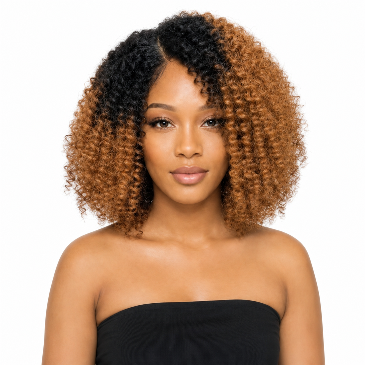 Kuknus Petra - Synthetic Lace Front Wig With Natural Baby Hairline