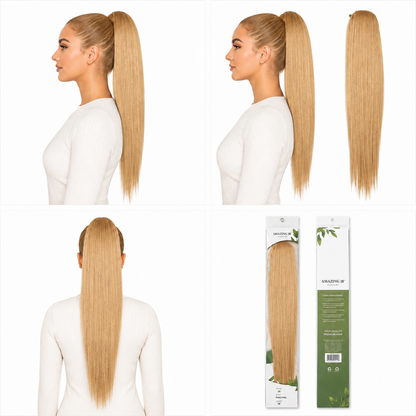 Kuknus Ponytail Style London Girl 22&