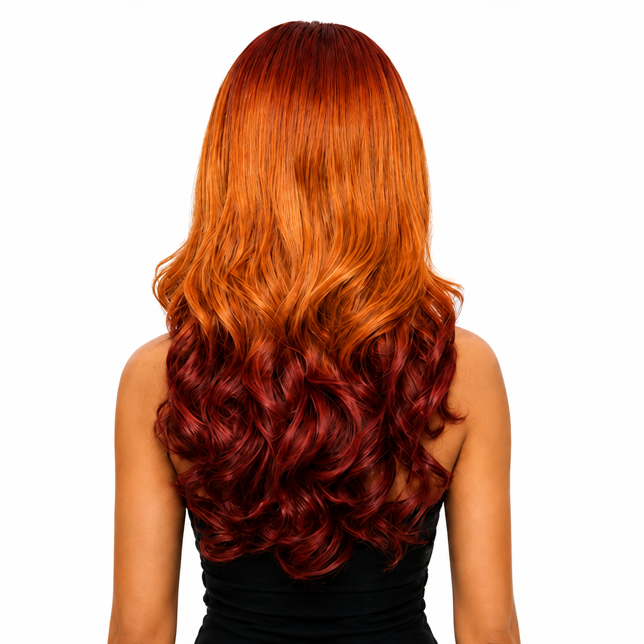 Kuknus Mia - Synthetic Lace Front Wig with Natural Baby Hairline