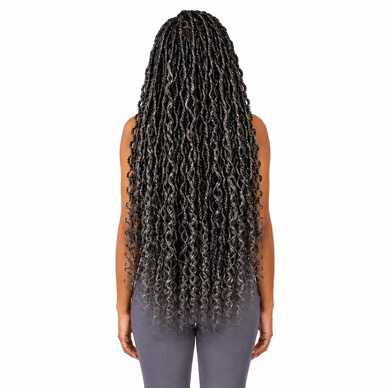 Darbro Doja style: Boho Hippie Loc 30"